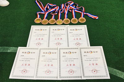 匠心策劃，首戰(zhàn)告捷——記我校蹴球隊(duì)首次征戰(zhàn)全國(guó)大賽并獲佳績(jī)